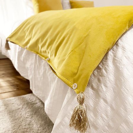 Chez Jeannette, Appartement Entre Centre Et Plages 孔卡尔诺 外观 照片